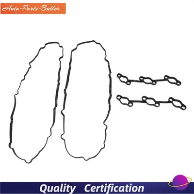 Valve Cover Gasket Set 22453-3C710 Fits For 2010-2012 Hyundai Santa Fe - Image 1 of 4