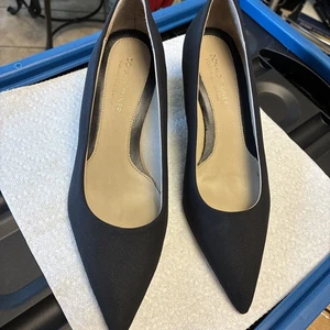 Donald/Pliner Made In The Mountains Of Italy Size D8 Gem Barely Used Pair US 7.5 - Picture 1 of 14