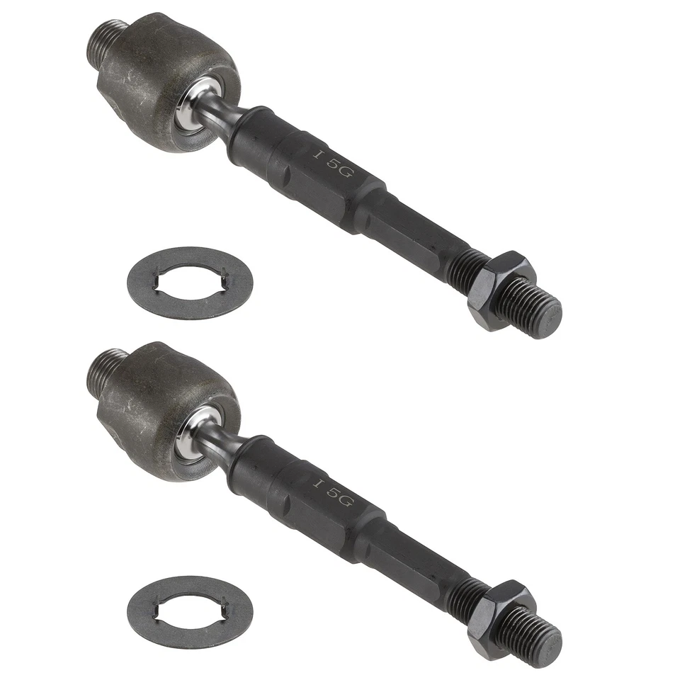 Juego de 2 extremos de barra de amarre de dirección interior delantera Moog para Honda Civic 1,8 L L4 06-11 Foto 1 de 1