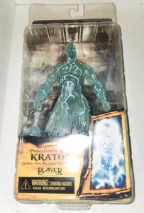Neca GOD OF WAR II PLAYER SELECT KRATOS POSEIDON'S RAGE BLADES OF ATHENA - Bild 1 von 2