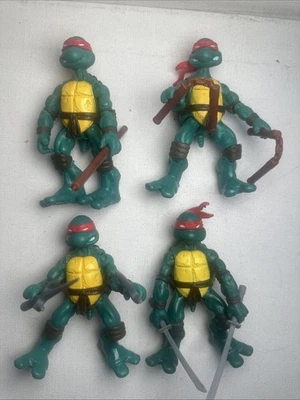 TMNT Original Comic Book Series Ninja Turtles Eastman & Laird Mirage Lot Set 4 - Image 1 of 4