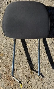 Jeep Patriot Nitro 2010-2016 HEADREST Front Active Head Rest OEM Black Cloth - Bild 1 von 2