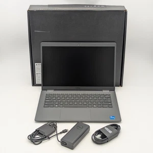 Dell Latitude 3450 14" Intel i5-1345U 16GB DDR5 256GB SSD Windows 11 Home - Picture 1 of 7