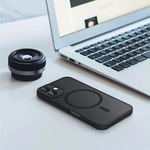 Frosted Snap On Phone Cover For Phone 17/16 Series Smartphones Repair - Picture 1 of 39