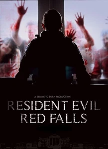 Resident Evil: Red Falls DVD "2013" (Beschreibung vor Kauf lesen) - Bild 1 von 2
