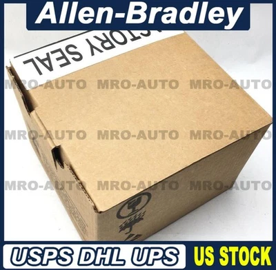 NEW SEALED ALLEN BRADLEY 1786-RPFM CONTROLNET FIBER MODULE 1786-RPFM/A US Stock - Image 1 of 4