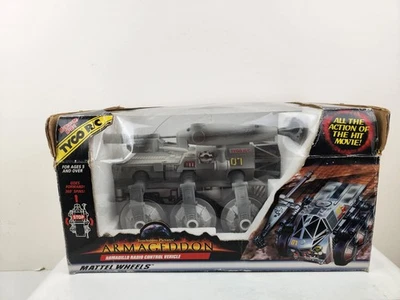TYCO R/C Armadillo Radio Control Car Vehicle 1998 Taiyo Armageddon New Open Box - Image 1 of 4