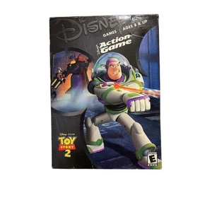 Disney Pixar Toy Story 2 Action Game PC CD-ROM E-Rated - Picture 1 of 2