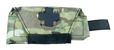 Raro Multicam TQ Medical IFAK Bolsa - MOLLE Old Gen SF/SOF Foto 1 de 4