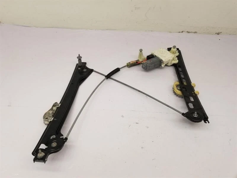 Porsche 911 2015 regulador de ventana delantera lado del conductor derecho cupé de 2 puertas 99154207602 Foto 1 de 4