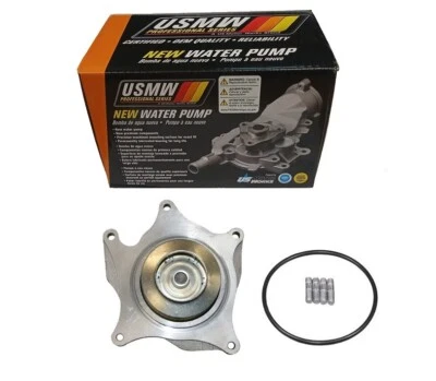 BOMBA DE AGUA NUEVA 4.6L V8 PARA CADILLAC SRX 04-09 STS 05-10 XLR 04-09 Foto 1 de 3
