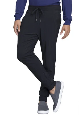 Pantalón Médico Cherokee Para Hombre Rise Natural CK004A BAPS Negro Envío Gratuito Foto 1 de 4