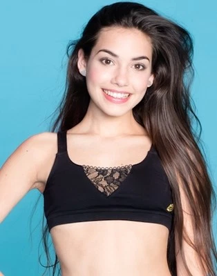 NUEVO CALIFORNIA KISSES 2 PIEZAS TODOS LOS CORAZONES NEGRO TOP Y PANTALONES CORTOS DE BAILE NIÑAS S M L XL Foto 1 de 4