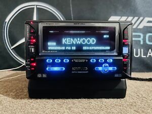 KENWOOD DPX-930WMPU 2Din FM/AM MD/CD/DSP Receiver Mp3/WMA  OldTimer 90FMJapan