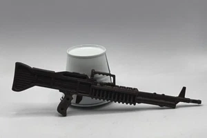 GI JOE 12”- Gun/Rifle/Weapon  1/6 Scale BrownDragon 21st Century Power  Team CL - Picture 1 of 11