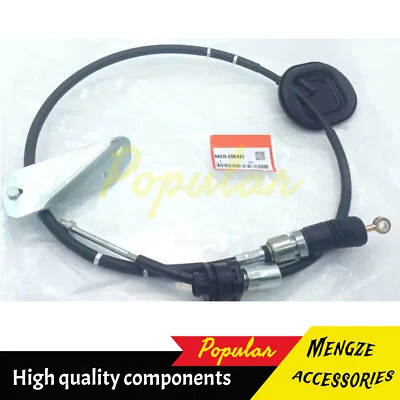 Cable de control de cambio 54315-S9A-A81 para Honda CR-V 2002-2004 Foto 1 de 4