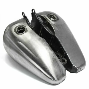 Serbatoio Softail Harley Davidson 3,5 Gal Moto Custom Bobber Fat Boy Heritage Hd - Foto 1 di 6