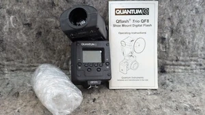 Quantum Qflash Trio QF8 (QF8N) - For Parts/Repair - Picture 1 of 18