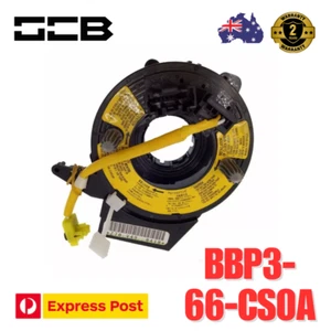 Para Mazda 3 BK BBP3-66-CS0A Reloj Muelle Repuesto - Imagen 1 de 4