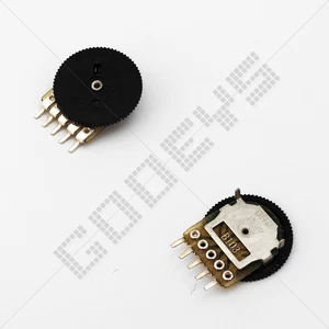 1x New Audio Volume Wheel Potentiometer Nintendo Game Boy Advance/Color GBA/GBC - Picture 1 of 1