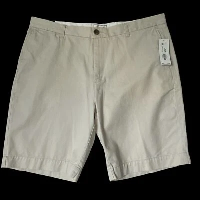 Stafford Shorts Men's Beige Golf Performance SZ/40 - Image 1 of 4