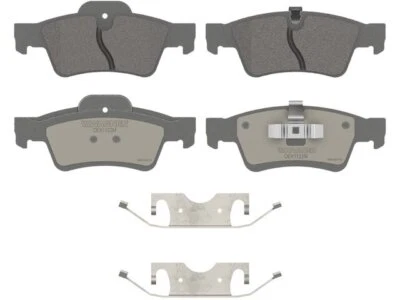 Juego de pastillas de freno traseras Wagner 27285HTYY 2008 2009 2010 para Mercedes GL450 2007-2012 Foto 1 de 2