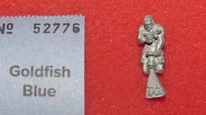 Citadel Dark Future Street Warrior Warriors Miniaturen Figur Games Workshop GW - Bild 1 von 2