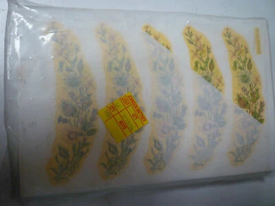 100 MOTIFS 100 SHEETS CERAMIC LITHOS DECALS PRINTS TRANSFERS KILN POTTERY 8 - Image 1 of 4