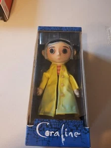 NECA CORALINE'S DOLL PROP REPLICA  NOT MINT PACKAGING - Picture 1 of 7