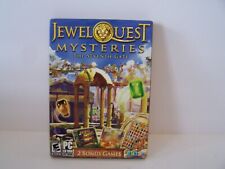Jewel Quest Mysteries: The Seventh Gate (PC, 2011)