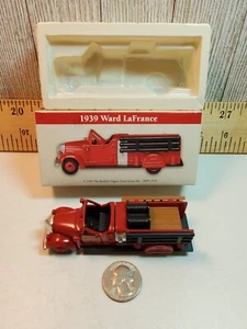 VTG 1999 Readers Digest DIE-CAST 1939 WARD LaFRANCE FIRE TRUCK by High Speed - Picture 1 of 6