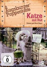 Augsburger Puppenkiste - Katze mit Hut (DVD) Sepp Strubel (UK IMPORT)