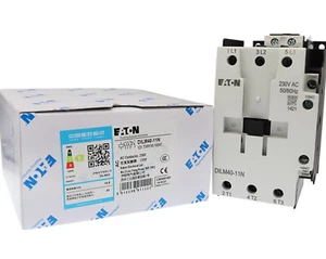 1PC NEW EATON AC Contactor DILM40-11N AC230V - Picture 1 of 1