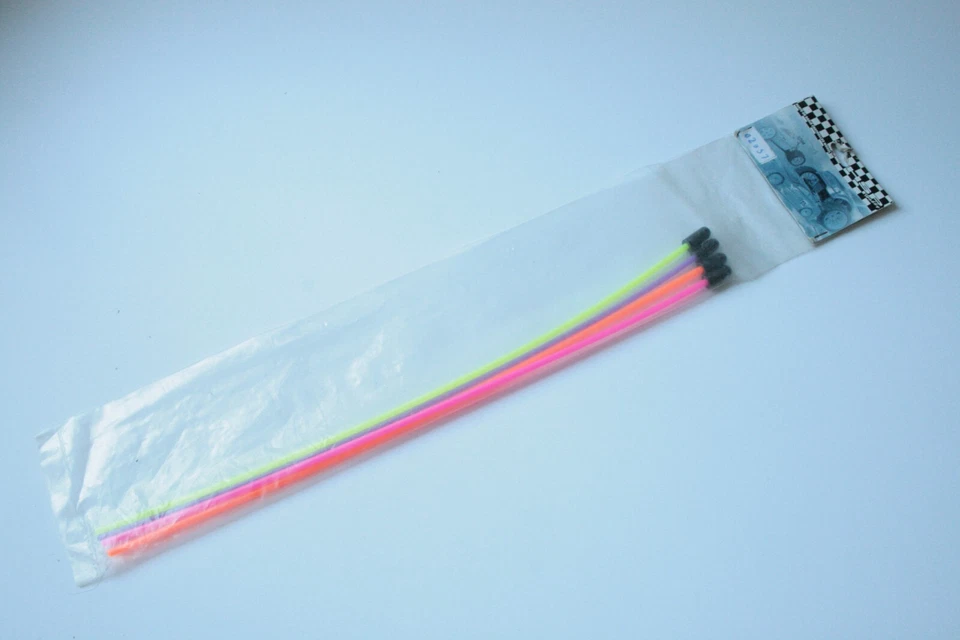 HSP 1/10 Fluoro Antenna / Aerial Tubes - 02057 Himoto - Image 1 of 1