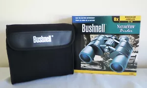 High Qulity Bushnell 8x40 NatureView Porro Prism Binoculars BRAND NEW BOXED - Picture 1 of 7