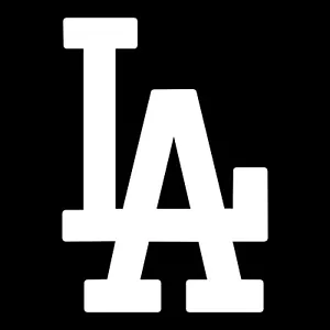 Los Angeles Sticker LA TRUCK CAR SUV   - Vinyl Die Cut Car Decal Sticker - Picture 1 of 8