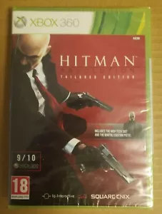 XBOX 360 GAME - HITMAN ABSOLUTION - TAILORED EDITION *BRAND NEW & SEALED* - Picture 1 of 4