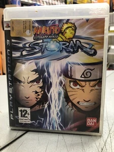 Naruto Ultimate Ninja Storm Ita PS3 USATO GARANTITO - Imagen 1 de 2