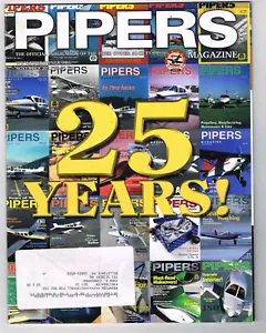 PIPERS Owners Magazine November 2011 Altaire PA=47 - Imagen 1 de 3