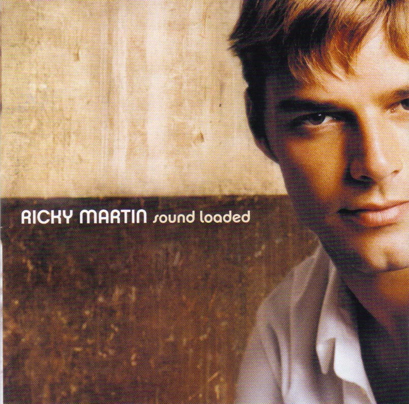 RICKY MARTIN * CD * SOUND LOADED * ROCK * POP * KULT * TOP! - Bild 1 von 1