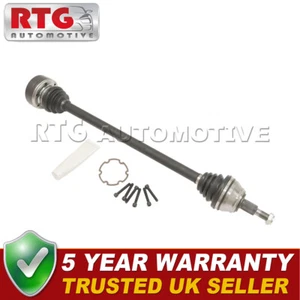 Aim Front Right Drive Shaft Fits VW Golf New Beetle Bora Audi A3 Skoda Octavia - Picture 1 of 1