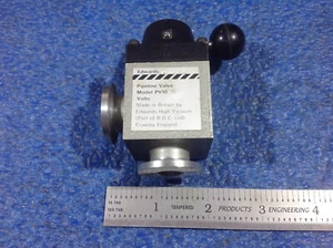 edwards hochvakuum Rohrleitungsventil - py10mk - Bild 1 von 8
