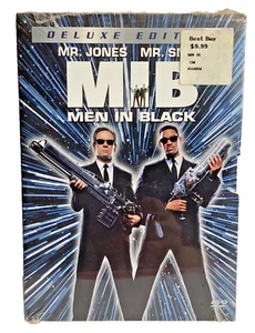 Men In Black (DVD, 2002, 2-Disc Set, Deluxe Edition) - Picture 1 of 3