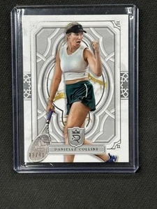 Danielle Collins 2024 Topps Royalty Tennis Base #10 8/99 - Picture 1 of 2