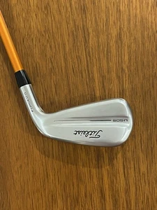 2025 Titleist U505 3 Utility Iron Graphite Design Tour AD DI 85 Stiff Flex RH - Picture 1 of 7