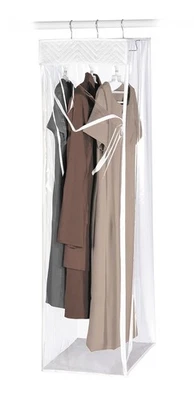 Bolsa de ropa colgante Whitmor - Organizador de armario Foto 1 de 4