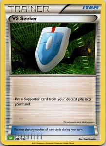 Holo Foil VS Seeker (CLV) 031/034 Holo Rare Trading Card Game Classic - Bild 1 von 2