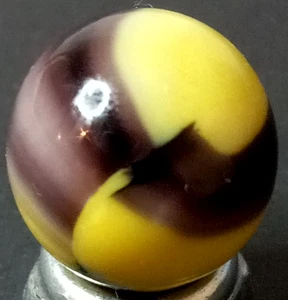 Mármol King Bumblebee de colección .64" como nuevo 825.114 - Imagen 1 de 6