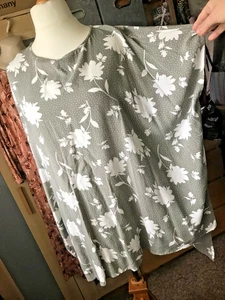 Cover up Free Style & Boxy Kaftan Top Bonmarche size 22 - Picture 1 of 8
