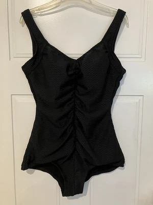 Traje de baño de una pieza Maxine of Hollywood para dama - talla 16 Foto 1 de 3